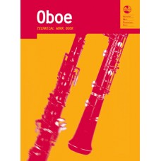 AMEB Oboe Techincal Workbook